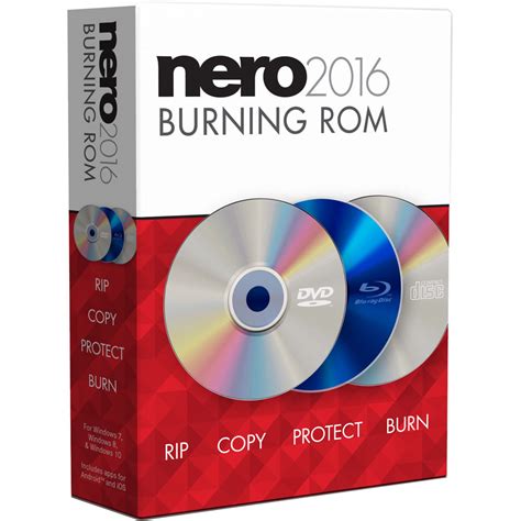 nero burning rom download crack.